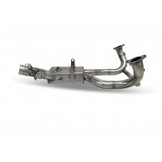 QD Exhaust Cat Delete Header Kit for the BMW R 1300 GS QD Exhaust Cat Delete Header Kit for the BMW R 1300 GS